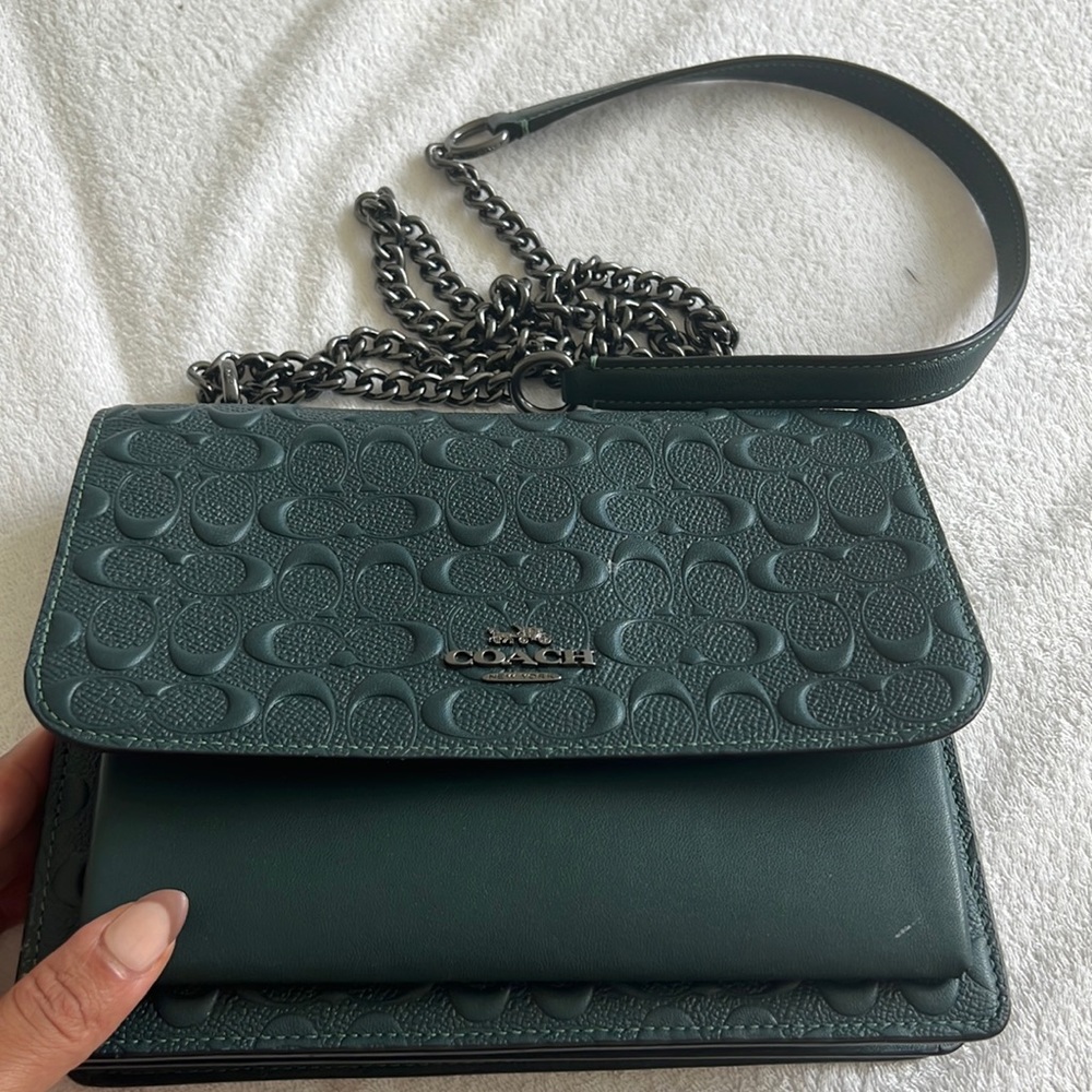 Coach bag